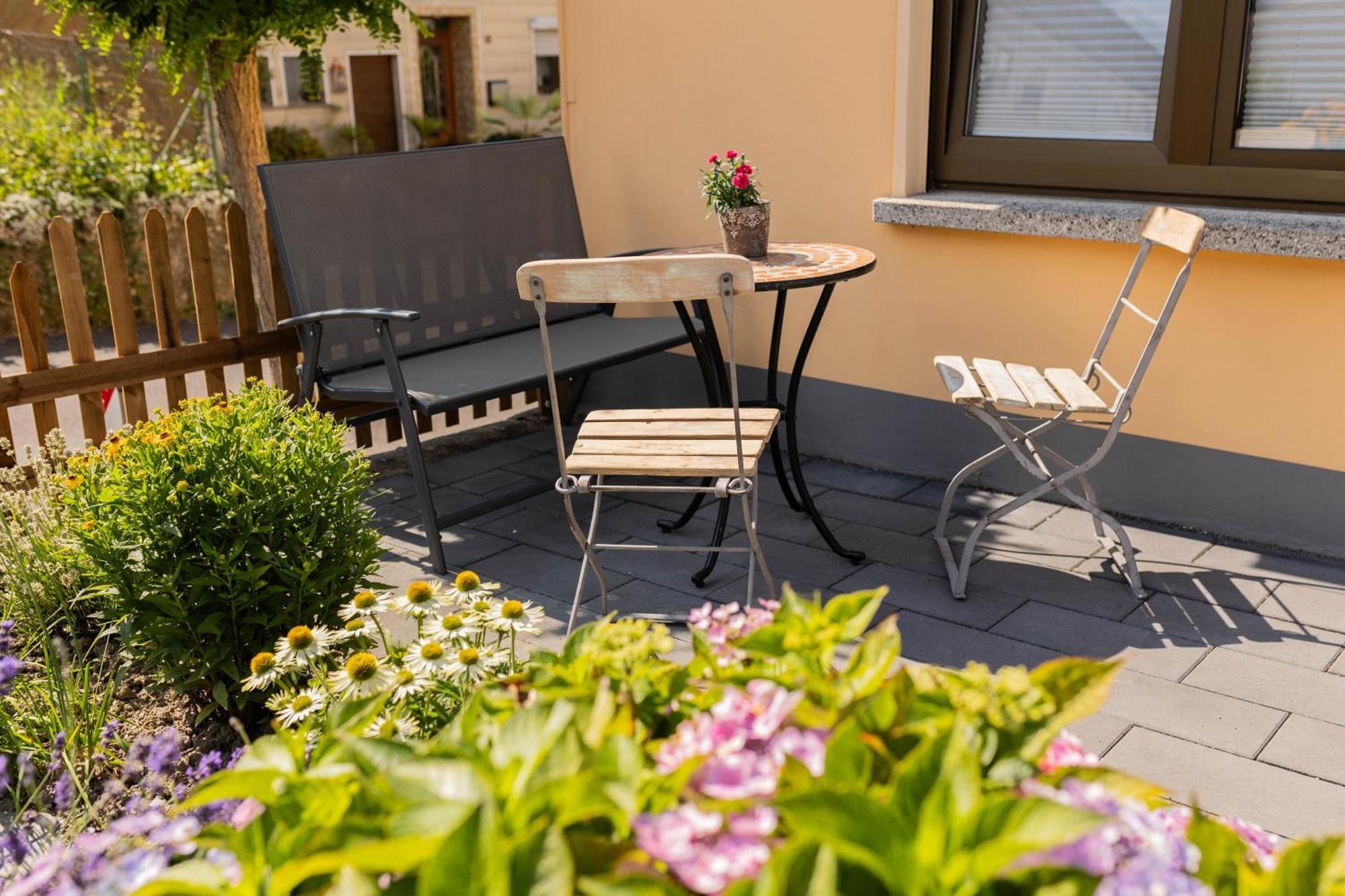 Haus Jakob Longkamp Ngoại thất bức ảnh