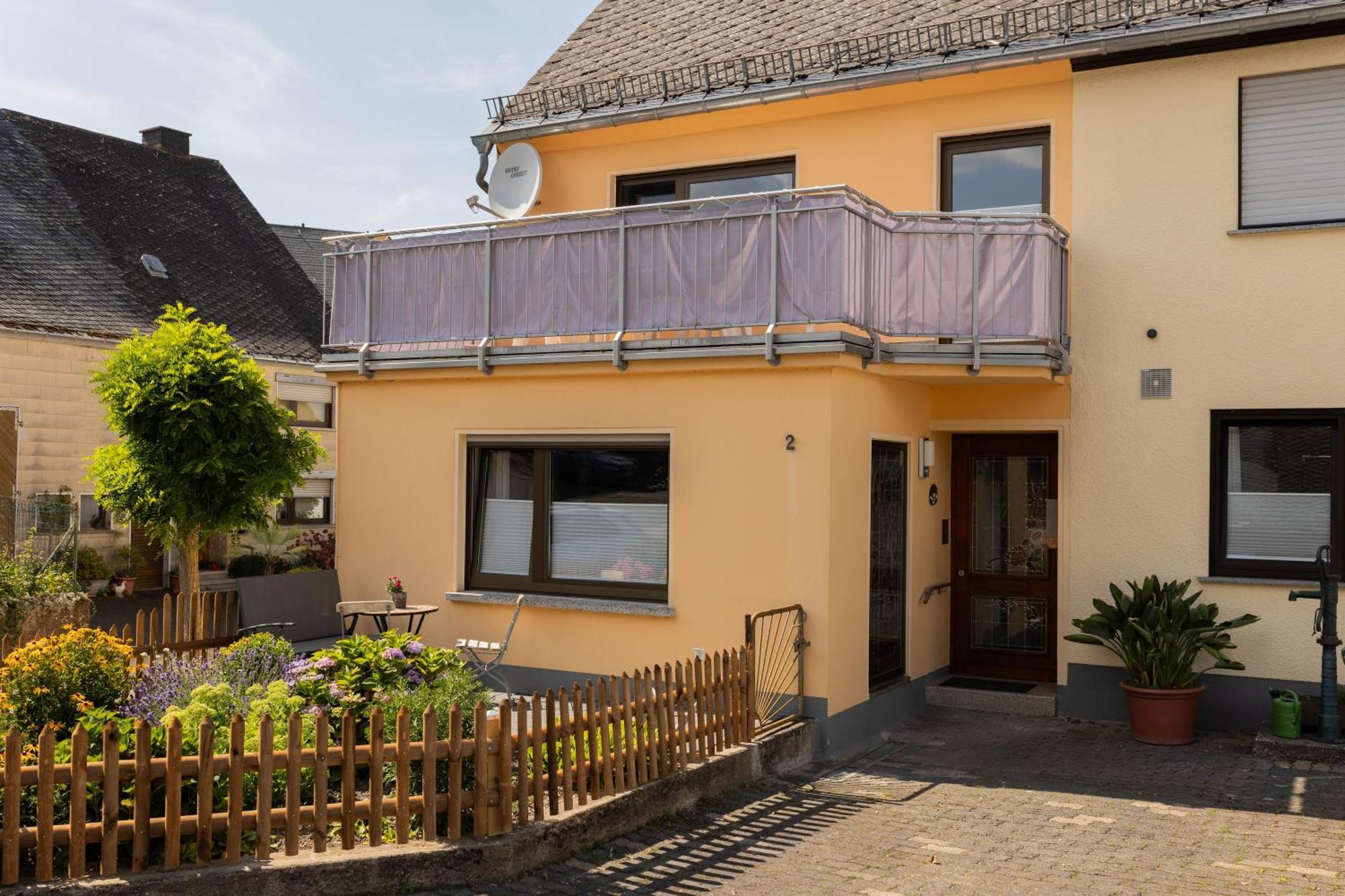 Haus Jakob Longkamp Ngoại thất bức ảnh