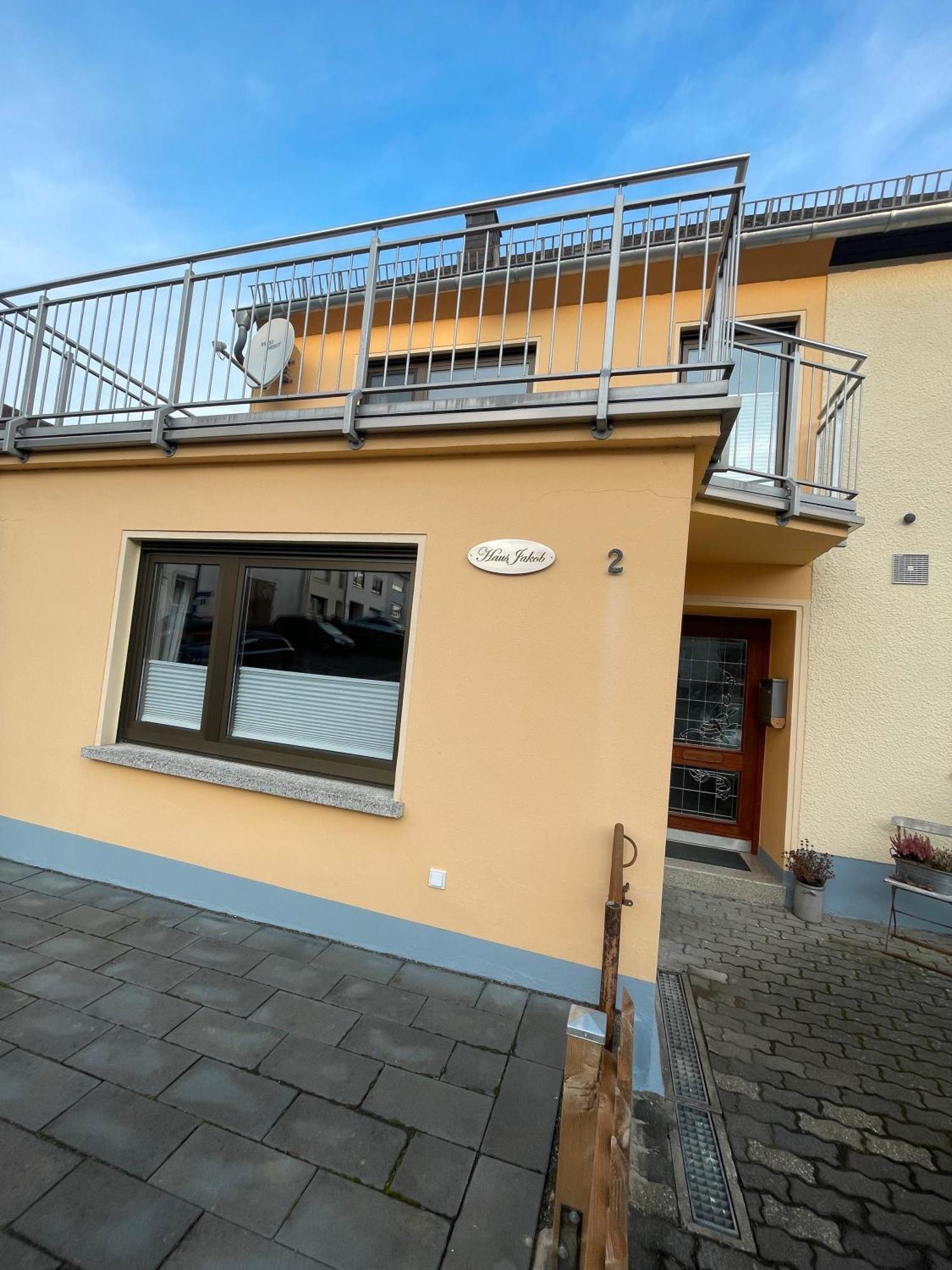 Haus Jakob Longkamp Ngoại thất bức ảnh